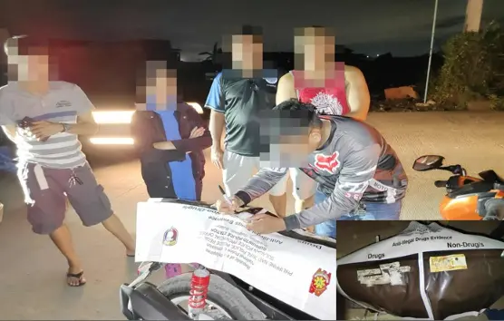 P204k worth of drugs seized in Guiguinto buy-bust